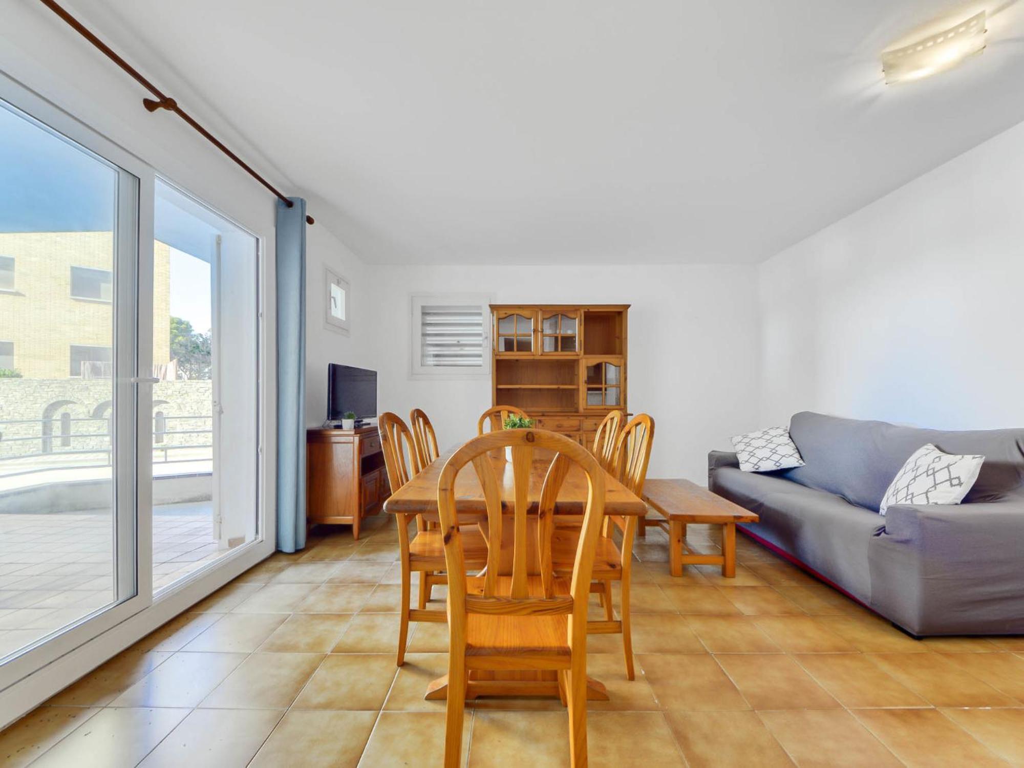 Apartment Platja De Roses-4 By Interhome Bagian luar foto