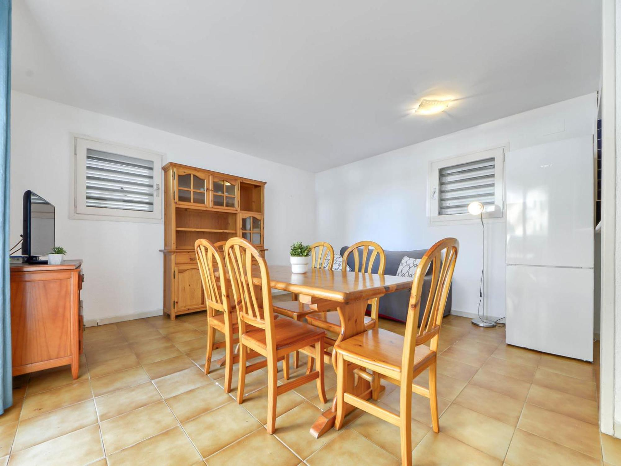 Apartment Platja De Roses-4 By Interhome Bagian luar foto