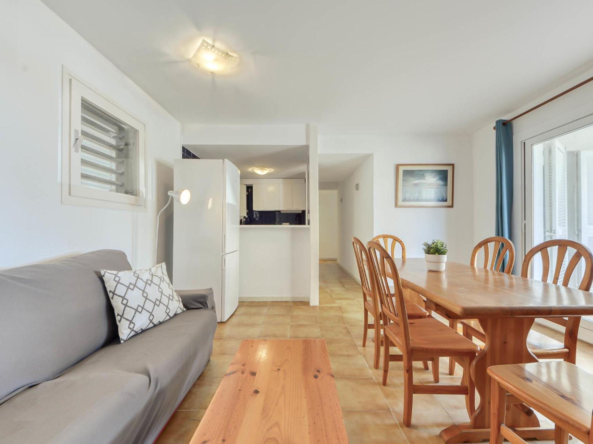 Apartment Platja De Roses-4 By Interhome Bagian luar foto