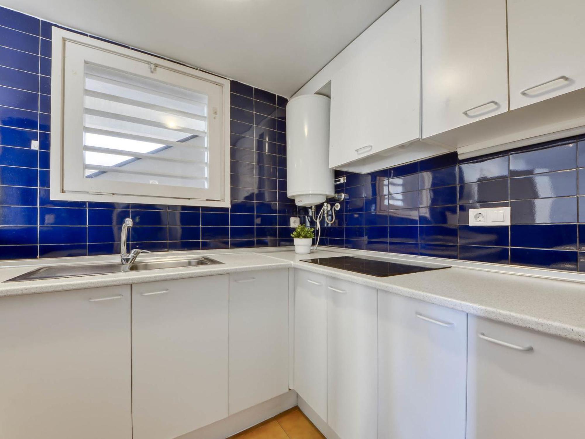 Apartment Platja De Roses-4 By Interhome Bagian luar foto