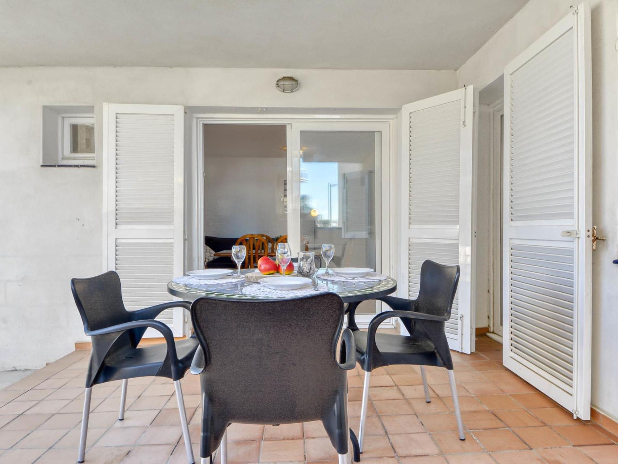 Apartment Platja De Roses-4 By Interhome Bagian luar foto