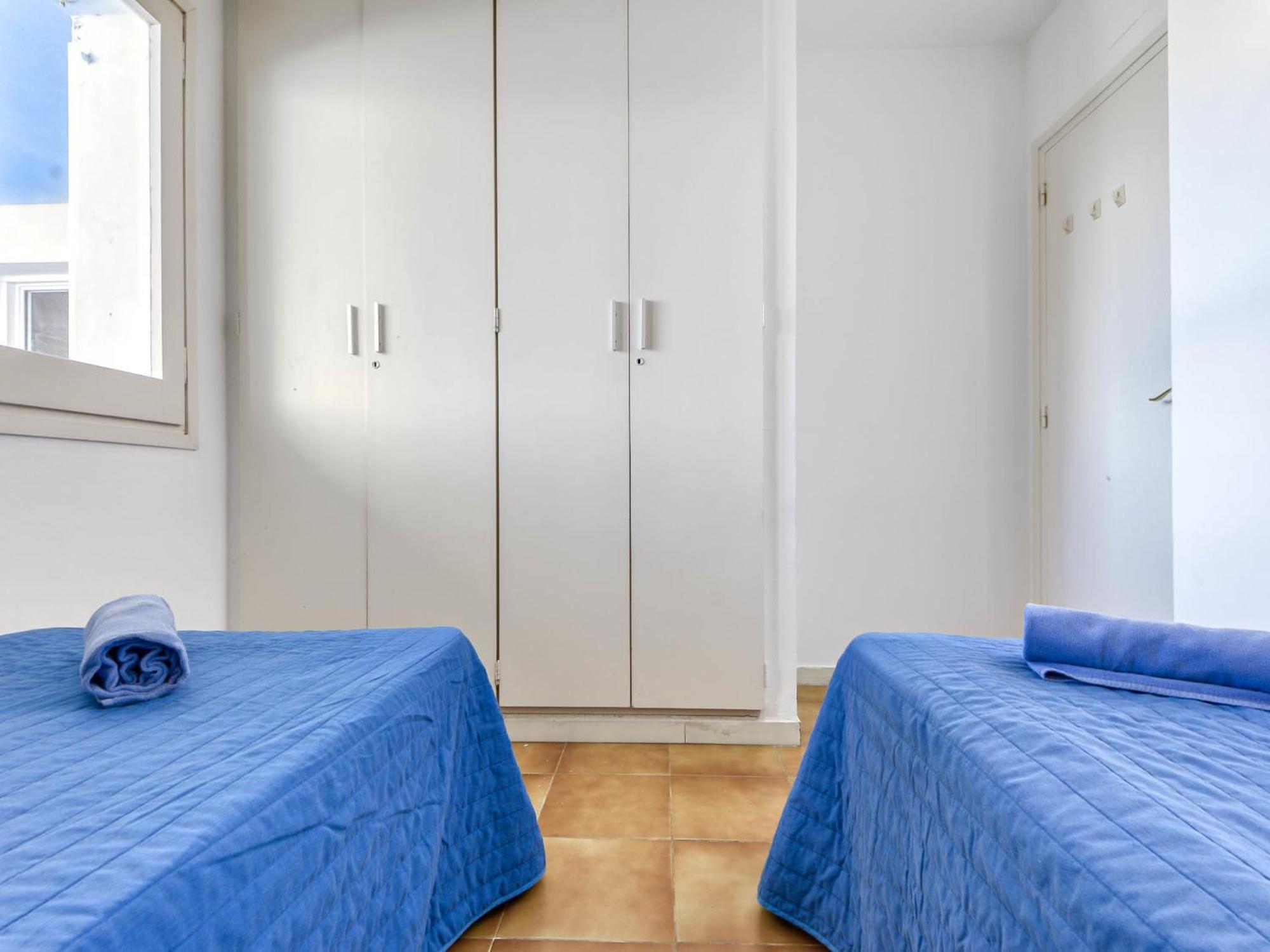 Apartment Platja De Roses-4 By Interhome Bagian luar foto