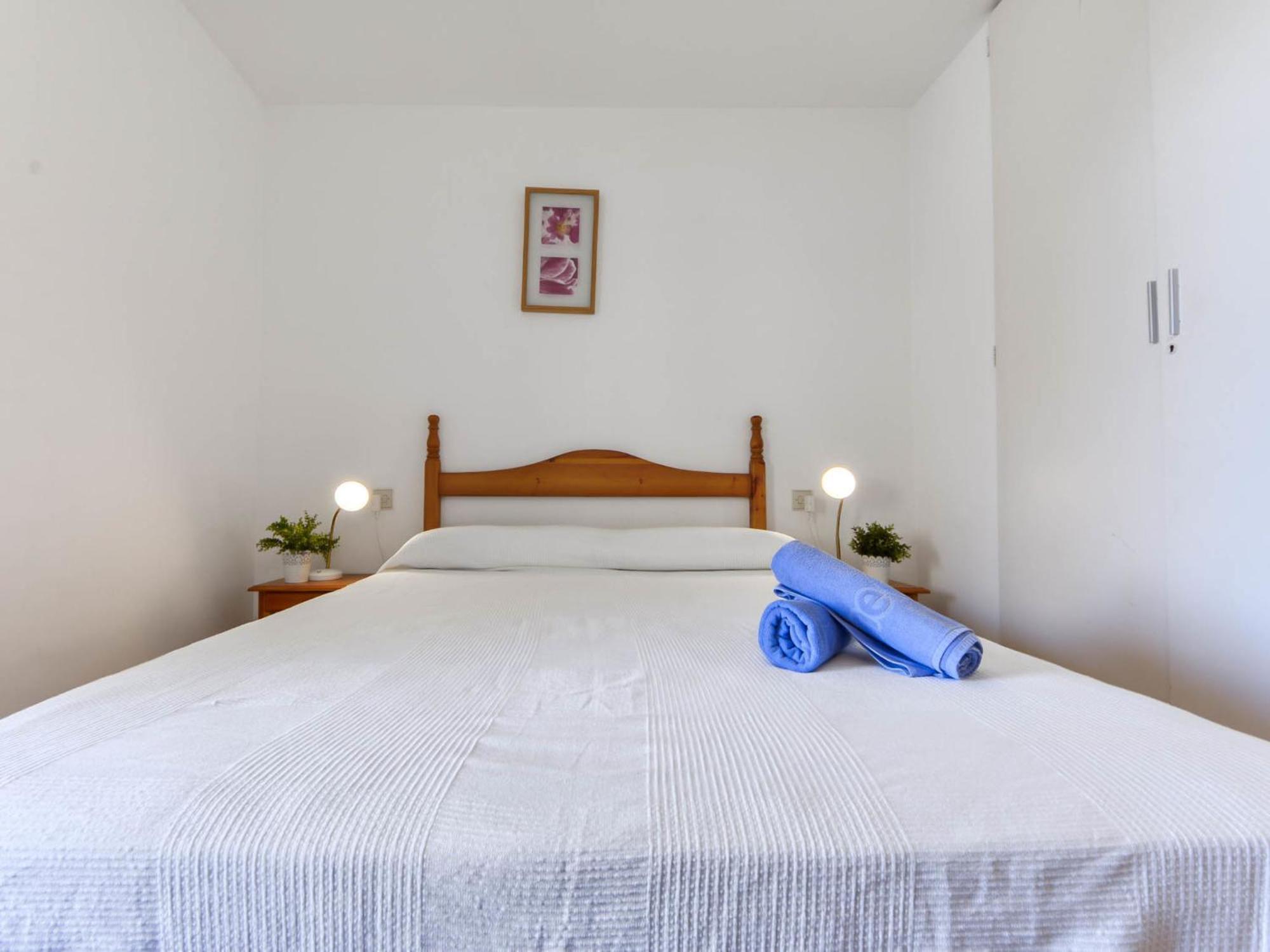 Apartment Platja De Roses-4 By Interhome Bagian luar foto